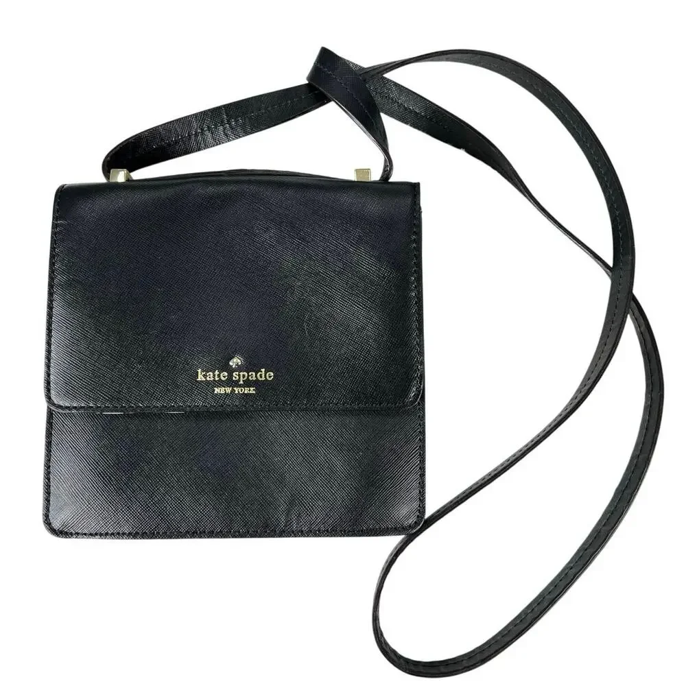 Kate Spade New York Staci Square Crossbody Bag 7X7X1.25